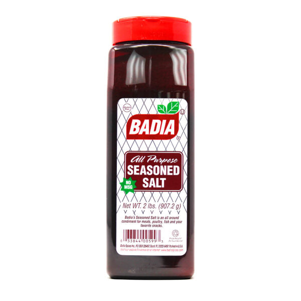 Badia Seasoned Salt, 2 LB