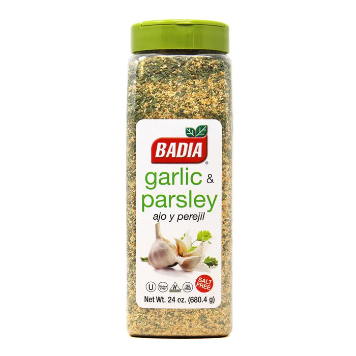 Badia Garlic & Parsley, 24 OZ