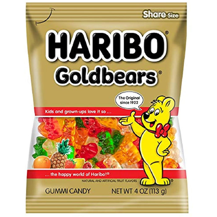 Haribo Goldbears, 12-Pack, 12 x 5 oz