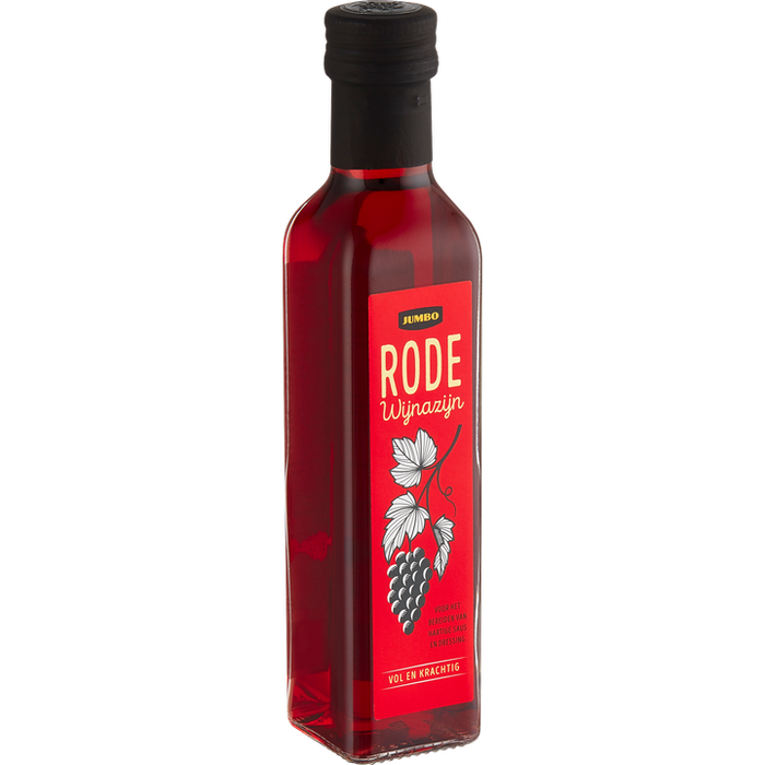 Jumbo Red Wine Vinegar 250 ml