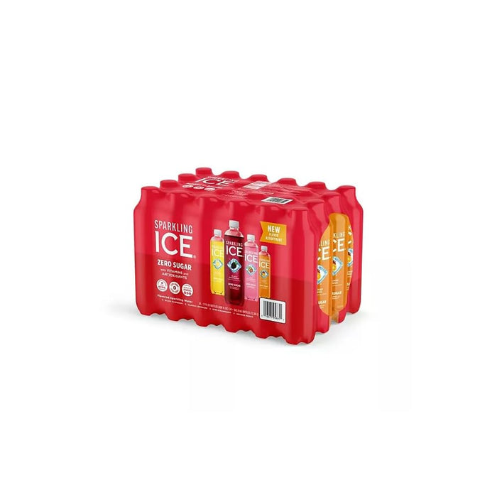 Sparkling 24-Pack ICE Variety Pack