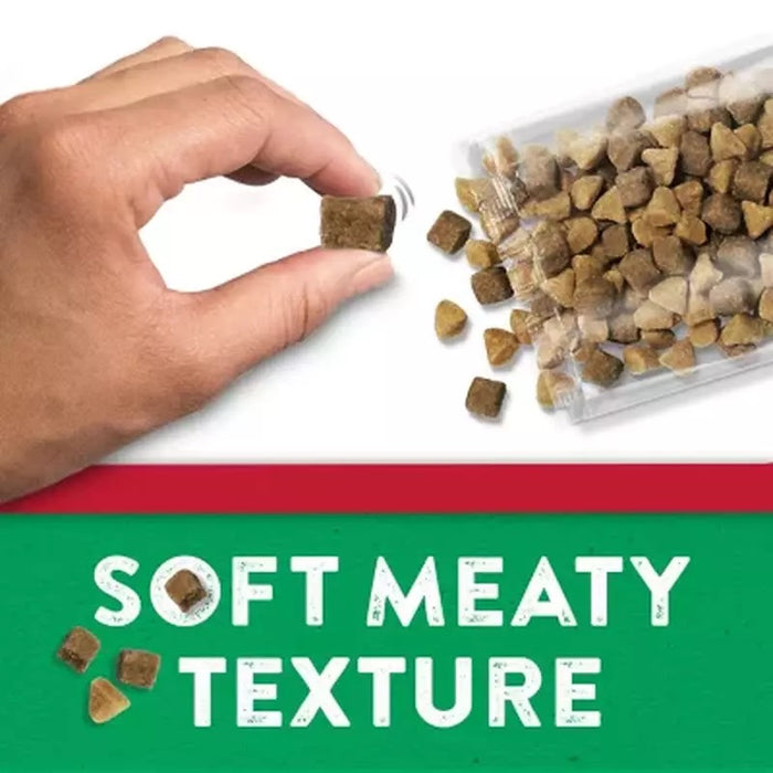 Purina Dog Chow Soft Bites Dog Food - Grilled Steak Flavor, 60 x 6 oz