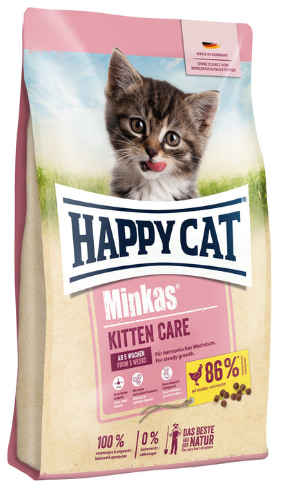 Happy Cat Minkas Kitten Care, 22 LB