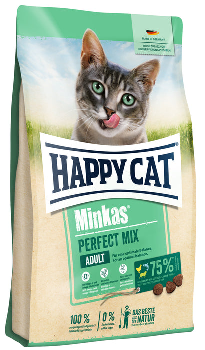 Happy Cat Minkas Perfect Mix, 22 LB