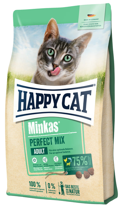 Happy Cat Minkas Perfect Mix, 22 LB