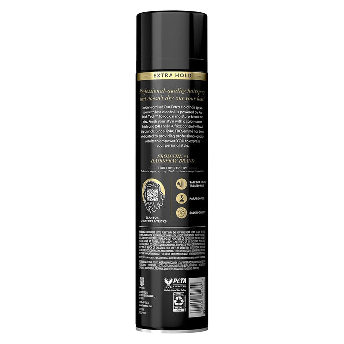Tresemme Hair Spray, 14.6 OZ