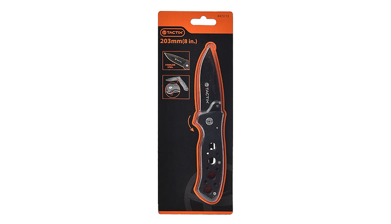 Tactix Folding Knife 475119, 203 MM