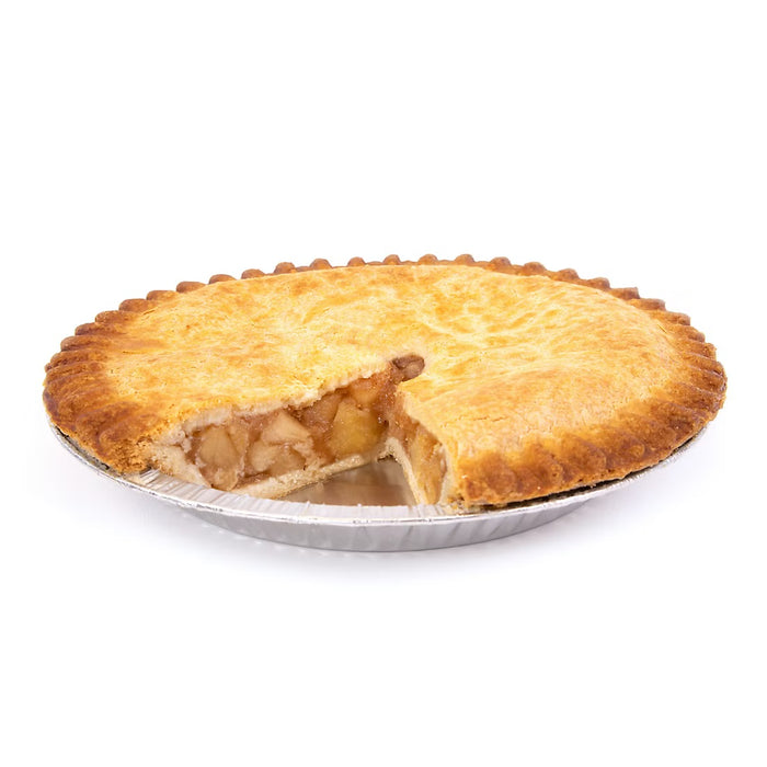 Wellsley Farms 9" Baked Homestyle Apple Pie, 9 in