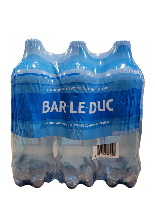 Bar Le Duc, 6X1LT