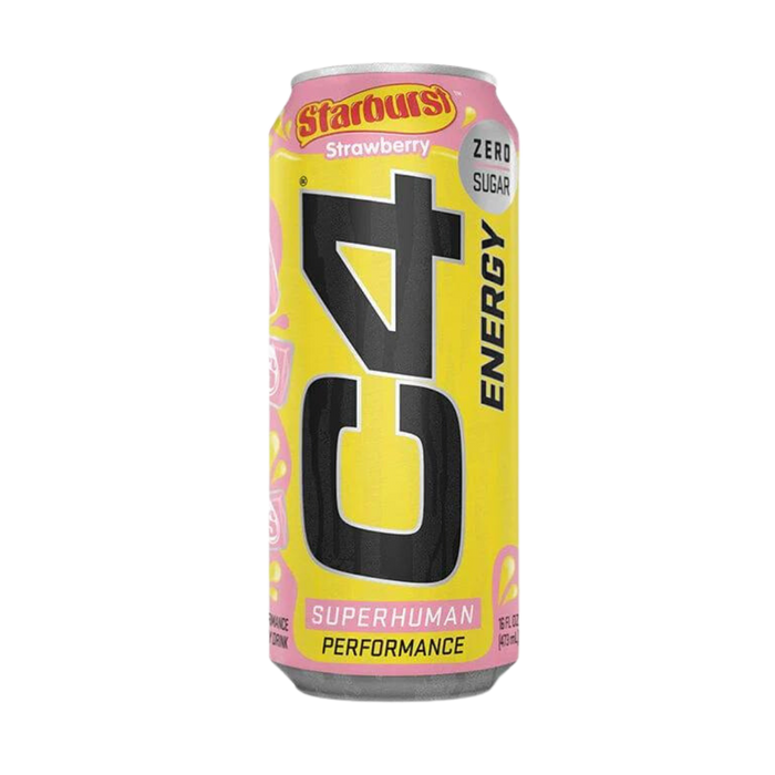 Cellucor C4 Strawberry Starburst 16 oz