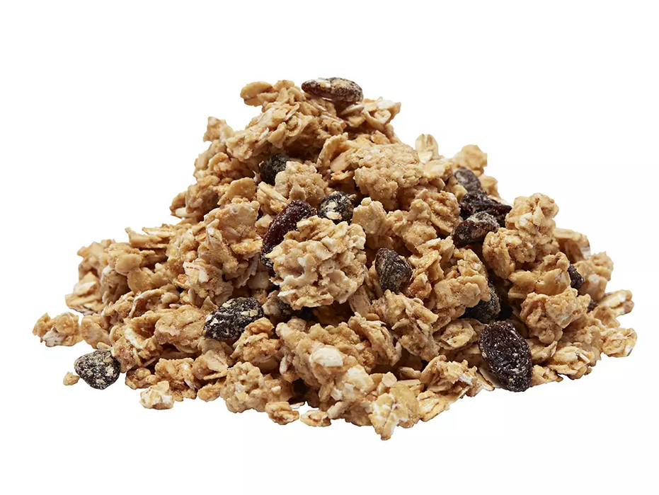 Quaker Natural Simply Granola, Oats, Honey, Raisins & Almonds Flavor , 2 x 34.5 oz