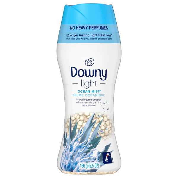 Downy In-Wash Scent Booster, Ocean Mist Scent , 5.5 oz