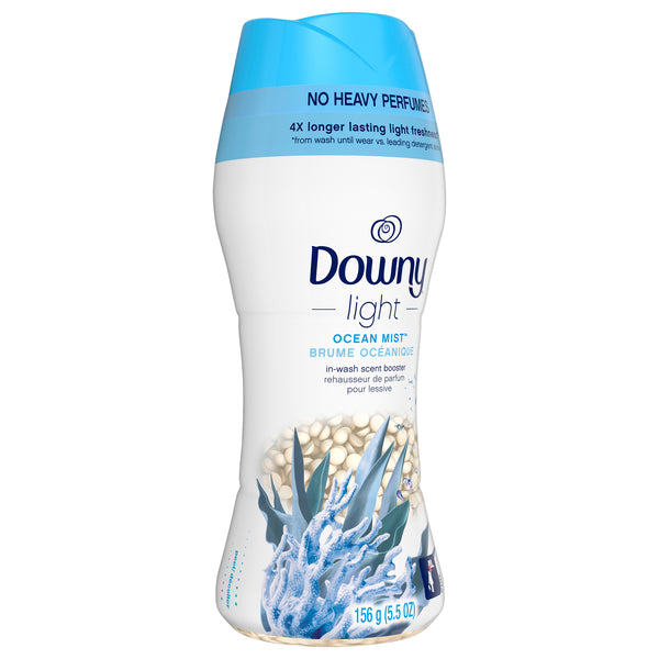 Downy In-Wash Scent Booster, Ocean Mist Scent , 5.5 oz