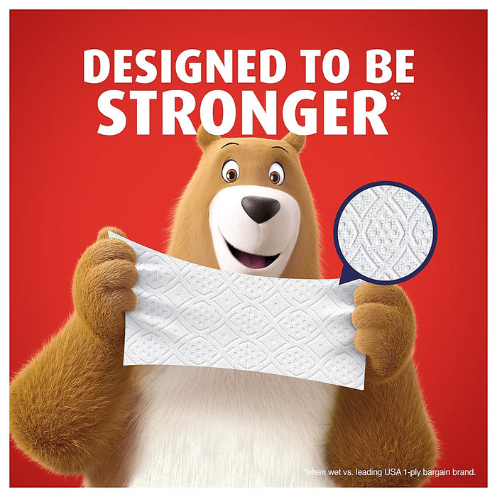 Charmin Ultra Strong Mega XL Toilet Paper, 330 Sheets , 30 ct