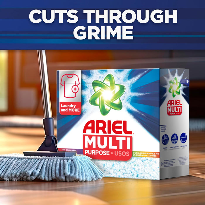 Ariel Multi-Use Powder Detergent, 120 OZ