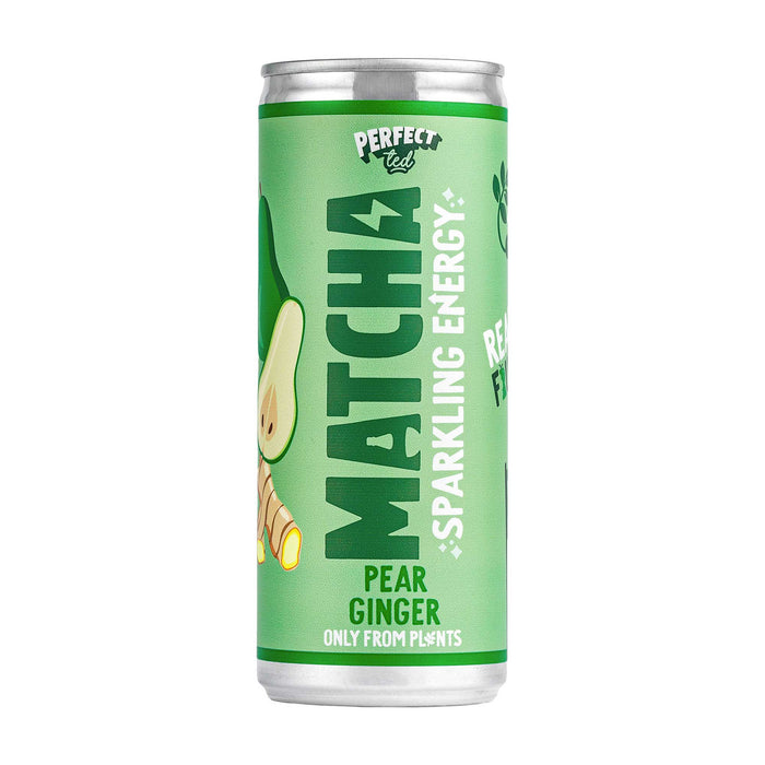 PerfectTed Salted Caramel Matcha - Size 75g | Healf