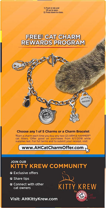 A&H Super Scoop Clumping Cat Litter, Fragrance Free, 40 lbs