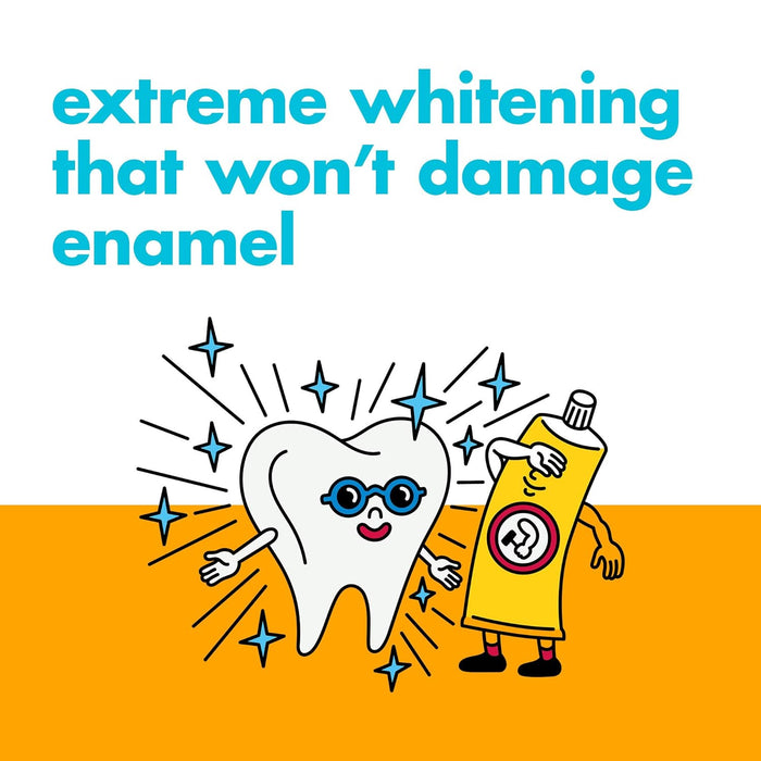 Arm & Hammer Advance White Extreme Whitening Toothpaste, 4.3 oz