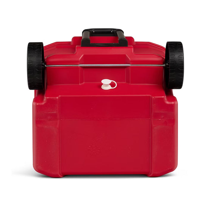 Igloo Latitude 60 Qt. Roller - Rave Red, 60 qt