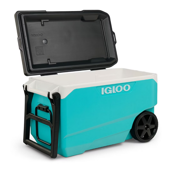 Igloo Latitude Roller Aquatic Teal
