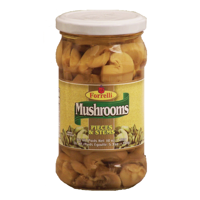 Forelli Mushrooms , 10 oz