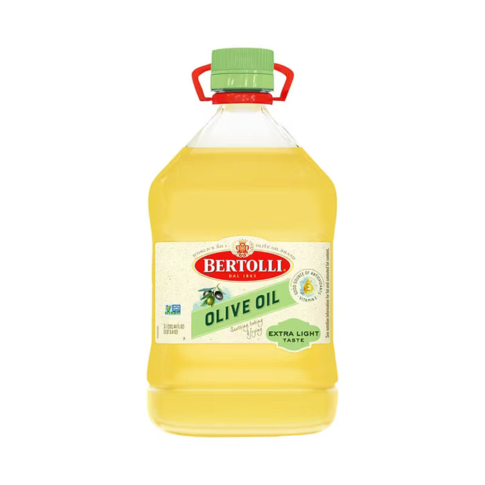 Bertolli Extra Light Olive Oil, 3 LT