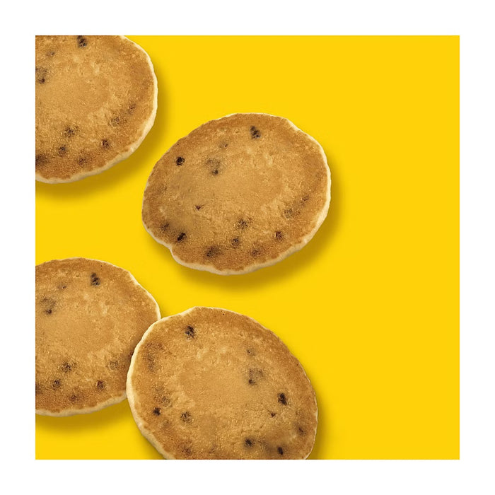 Eggo Minis Frozen Pancake Bites Chocolatey Chip, 20 ct