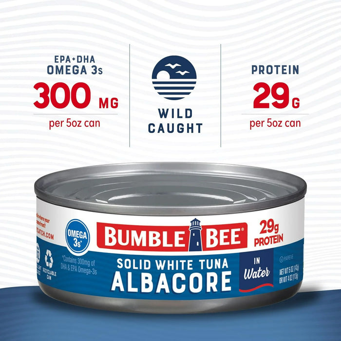 Bumble Bee Solid White Tuna