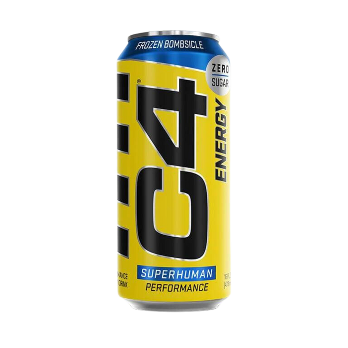 Cellucor C4 Frozen Bombsicle 16 oz