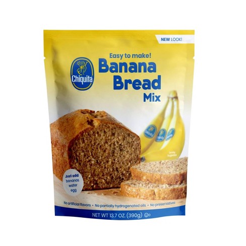 Chiquita Banana Bread Mix , 13.7 oz