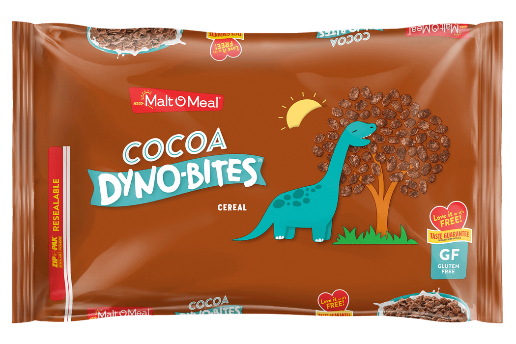 Malt-O Meal Cocoa Dyno-Bites , 25 oz