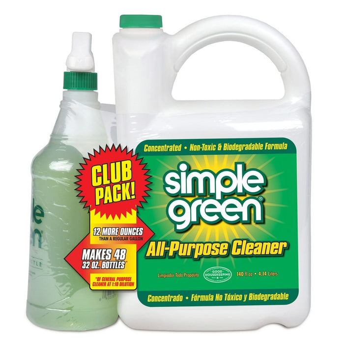 Simple Green All Purpose Cleaner, 140 + 32 OZ