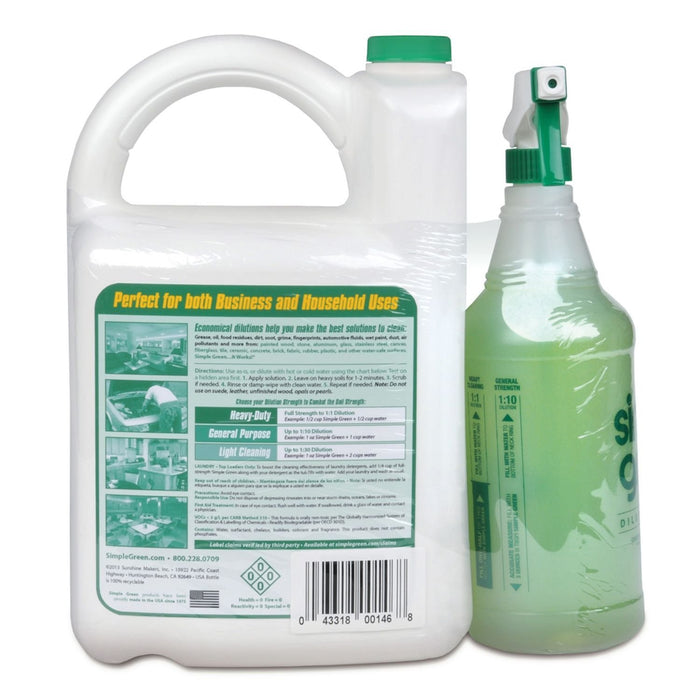 Simple Green All Purpose Cleaner, 140 + 32 OZ