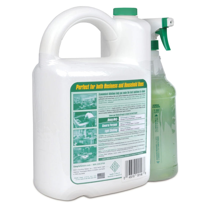 Simple Green All Purpose Cleaner, 140 + 32 OZ