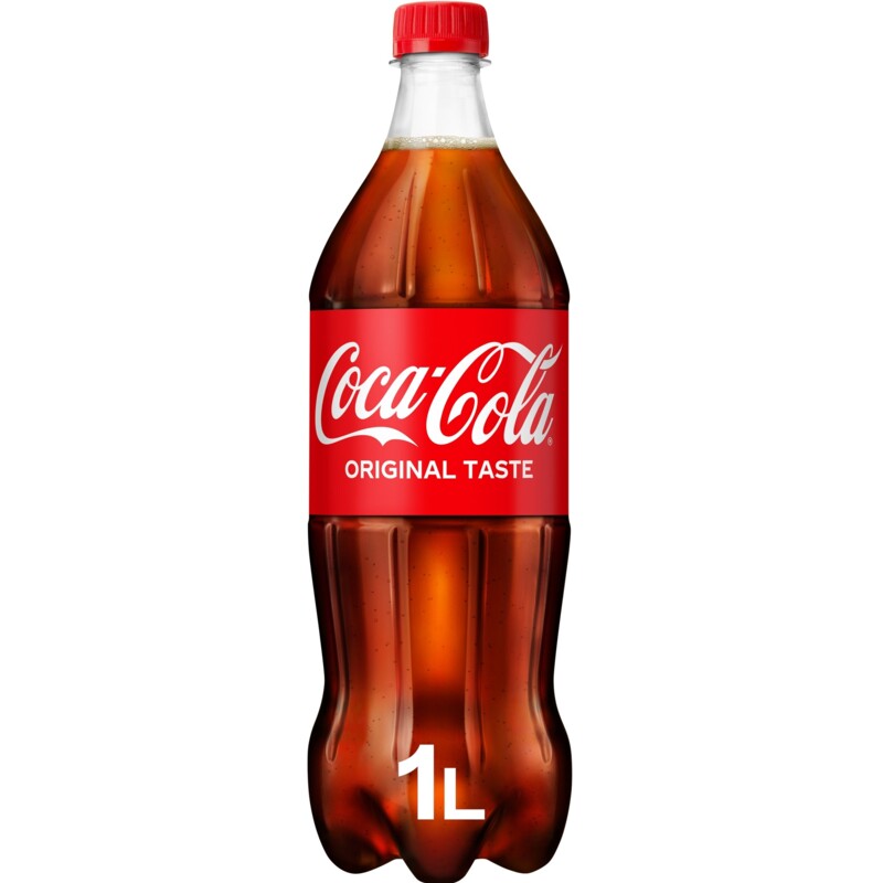 Coca-Cola Regular , 1 L