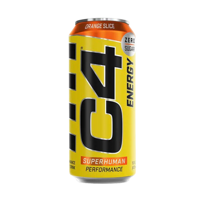 Cellucor C4 Orange Slice 16 oz