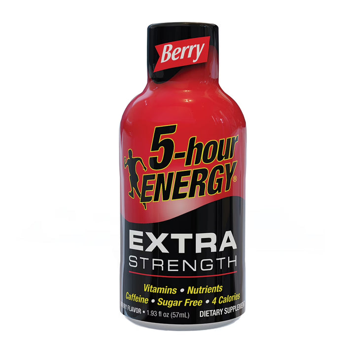 5-Hour Energy Extra-S Berry, 1.93 OZ