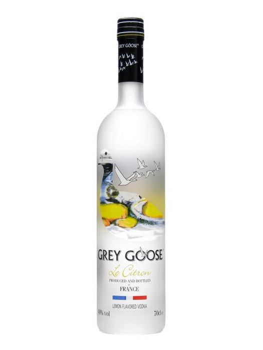 Grey Goose Le Citron Vodka , 1 L