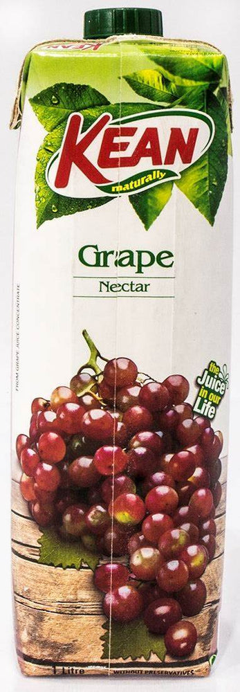 Kean Red Grape Nectar, 1 L