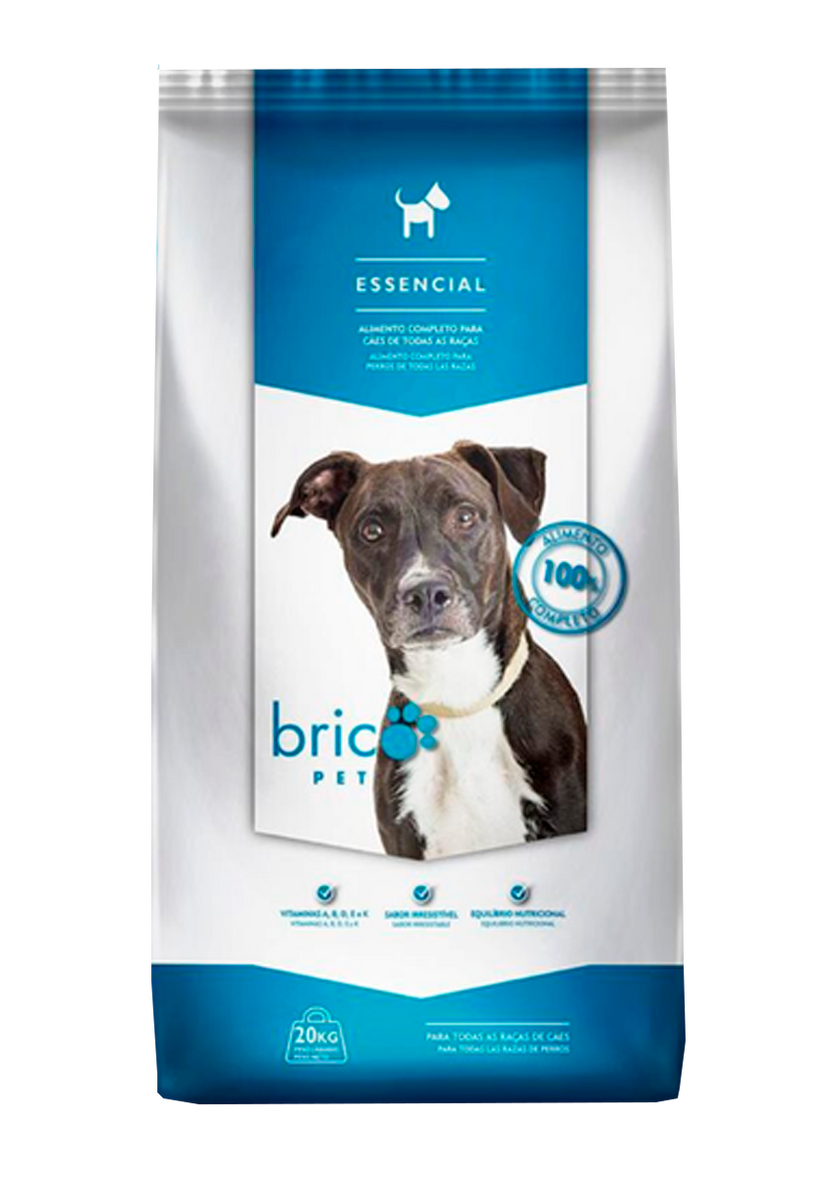 Bricopet Maintenance Dog Food, 44 lb — Goisco.com