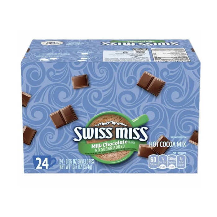Swiss Miss Marshmallow Hot Cocoa, 24 CT