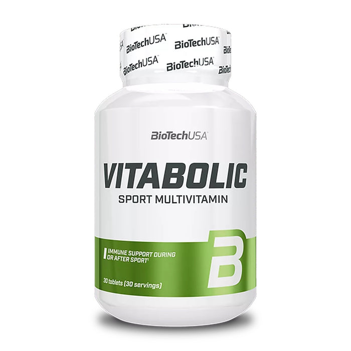 BiotechUSA VitaBolic 30 tablets