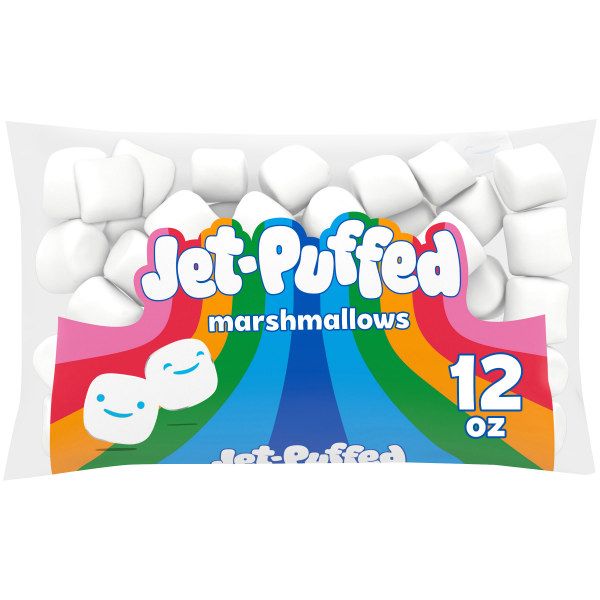 Jet-Puffed  Marshmallows, 12-Ounce, 12 oz