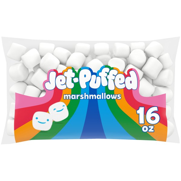 Jet-Puffed Marshmallows, 16-Ounce, 16 oz