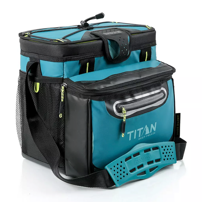 Titan Deep Freeze 22-Can Zipperless Cooler , 1 pc