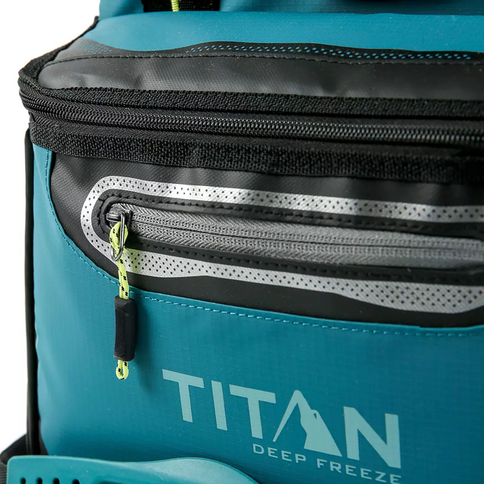 Titan Deep Freeze 22-Can Zipperless Cooler , 1 pc