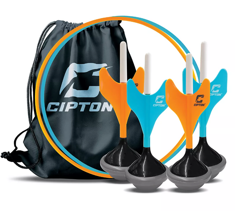 Clipton Lawn Dart Set, Pro Series , 1 pc