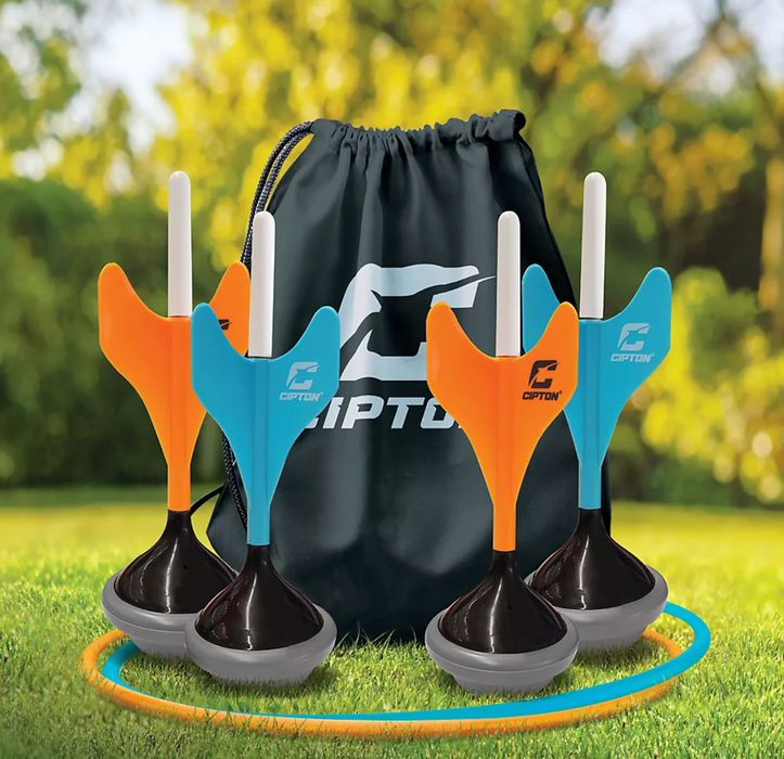 Clipton Lawn Dart Set, Pro Series , 1 pc