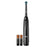 Oral-B Pro 100 Cross Action, Battery Powered Electric Toothbrush, Black, 1 pc