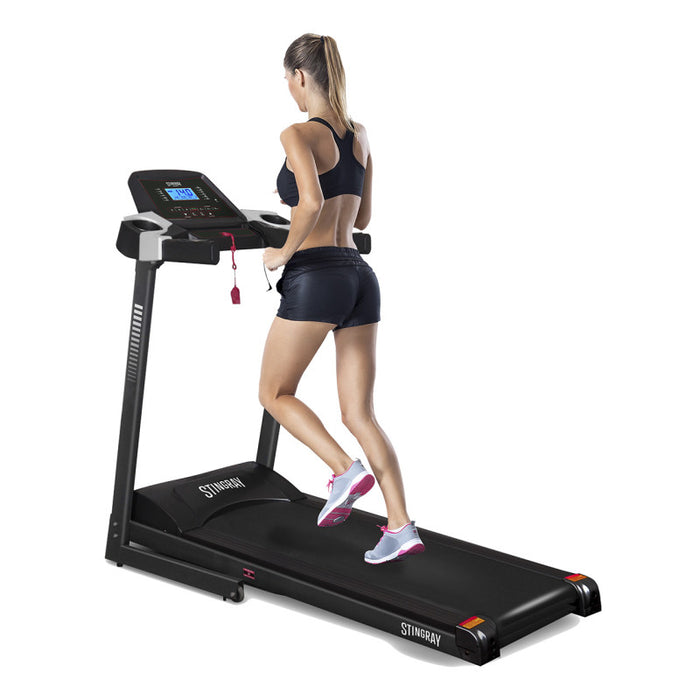 Stingray 1.75 HP Motorized Treadmill, 1 pc